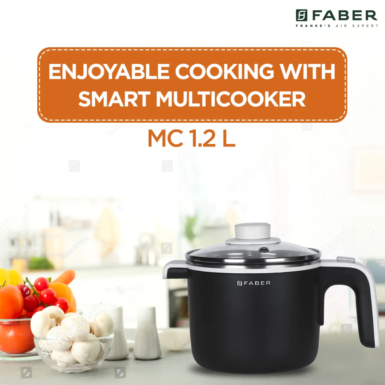 Faber multi cooker new arrivals