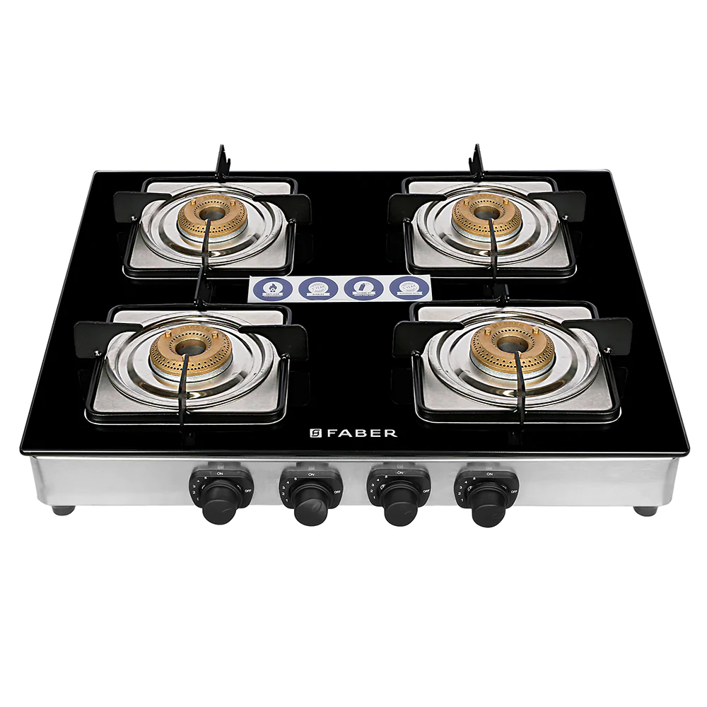 FABER Cooktop Supreme Plus C 4BB Oduniya